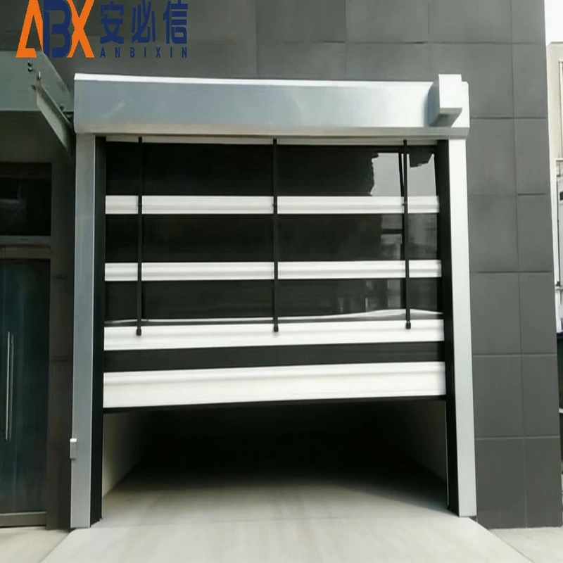 云浮市柔性大门