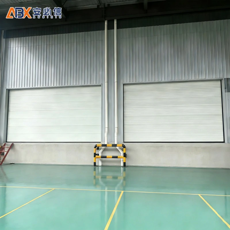 云浮市快速滑升门