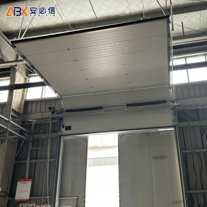 云浮市分节式提升门