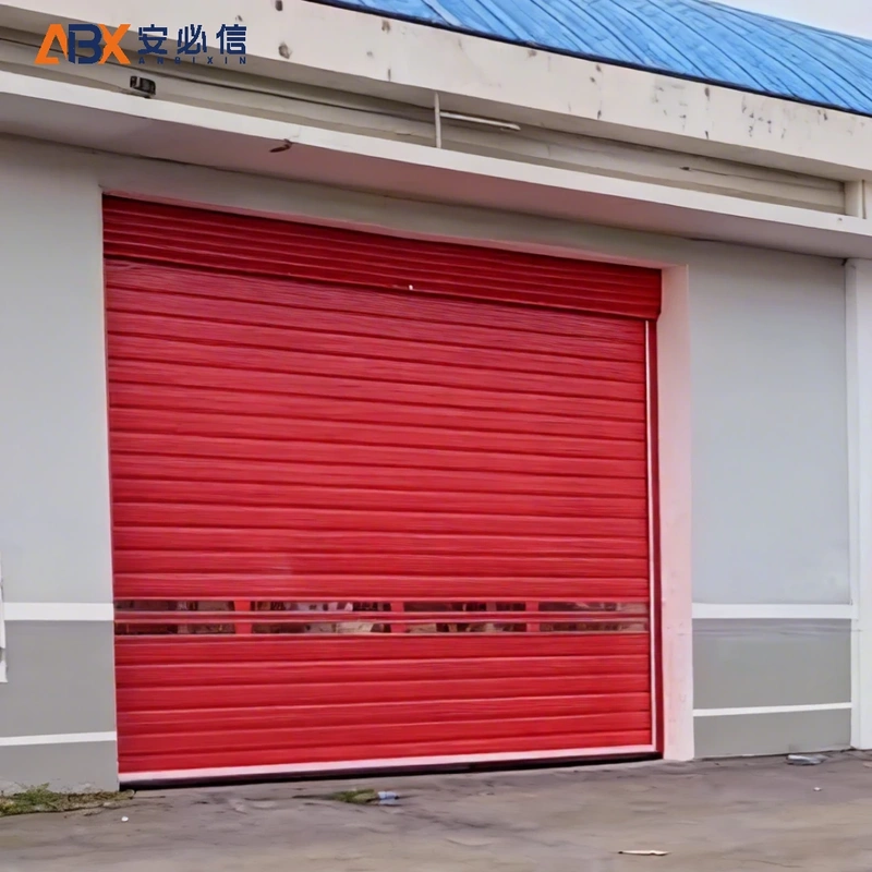云浮市金属高速门